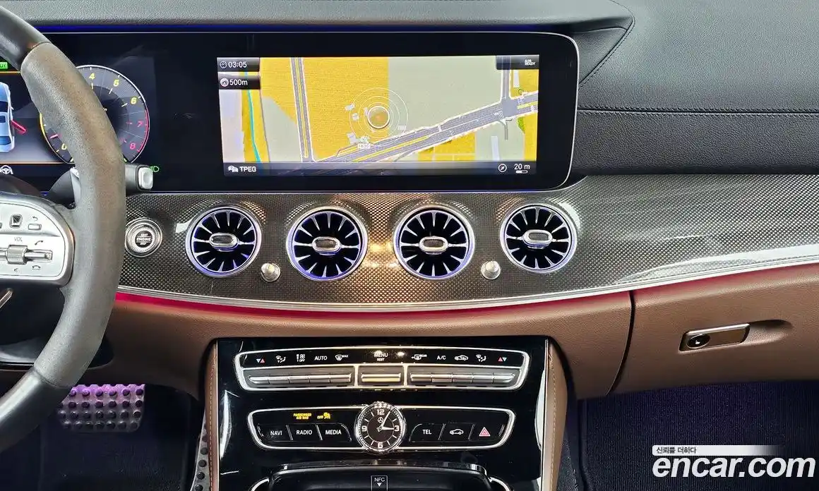 Mercedes-Benz E-Class 2019 3.0 Автомат в Москве № 194622, фото 5