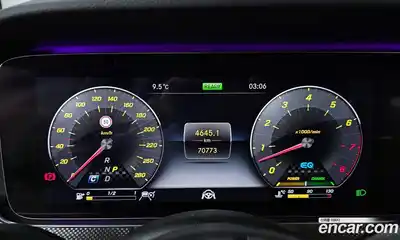 Mercedes-Benz E-Class 2019 3.0 Автомат в Москве № 194622, миниатюра 7