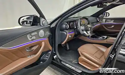 Mercedes-Benz E-Class 2019 3.0 Автомат в Москве № 194622, миниатюра 9