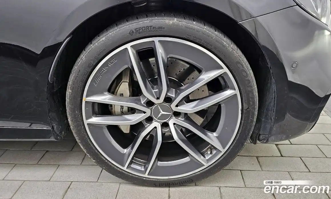 Mercedes-Benz E-Class 2019 3.0 Автомат в Москве № 194622, фото 10