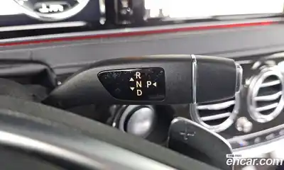 Mercedes-Benz S-Class 2015 3.0 Автомат в Москве № 194659, миниатюра 12