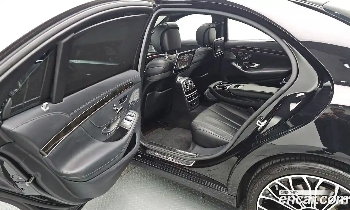 Mercedes-Benz S-Class 2015 3.0 Автомат в Москве № 194659, фото 13