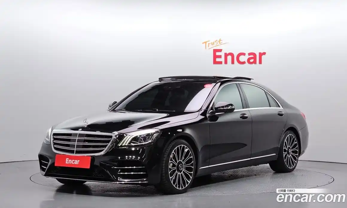 Mercedes-Benz S-Class 2015 3.0 Автомат в Москве № 194659, фото 14