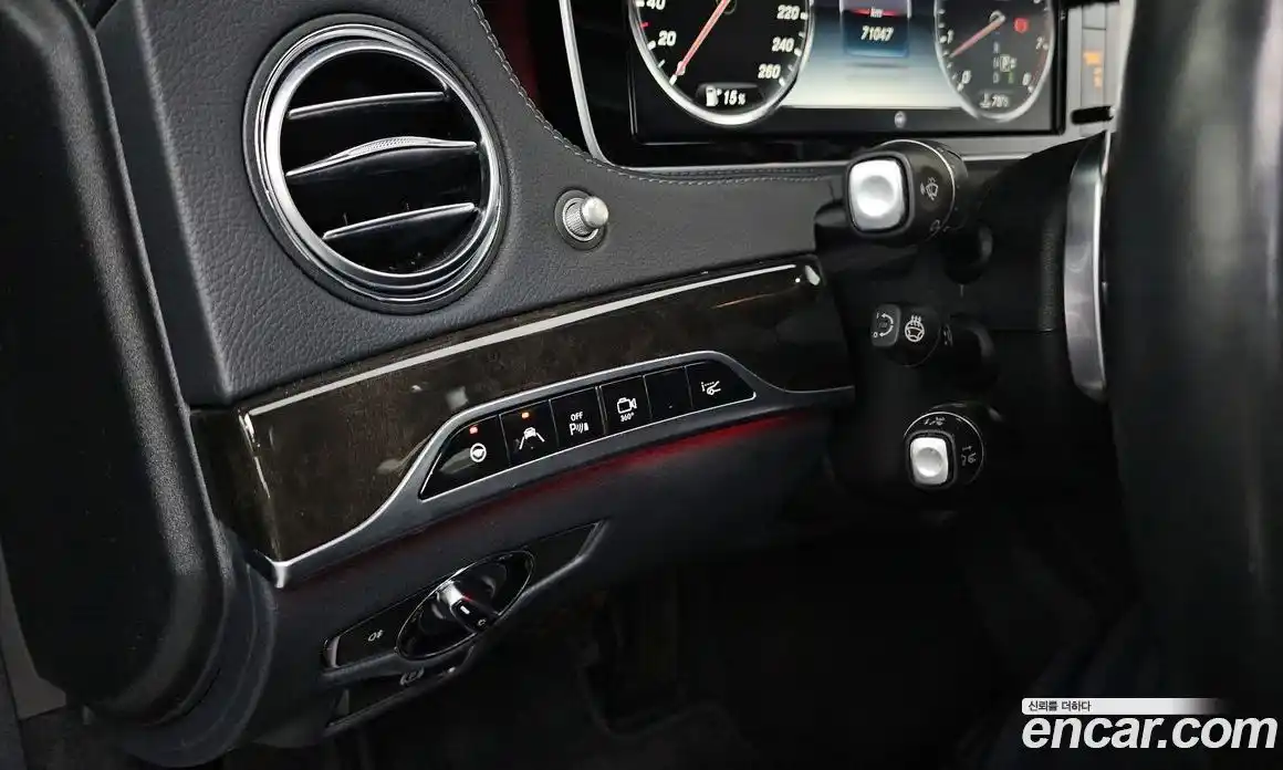 Mercedes-Benz S-Class 2015 3.0 Автомат в Москве № 194659, фото 18