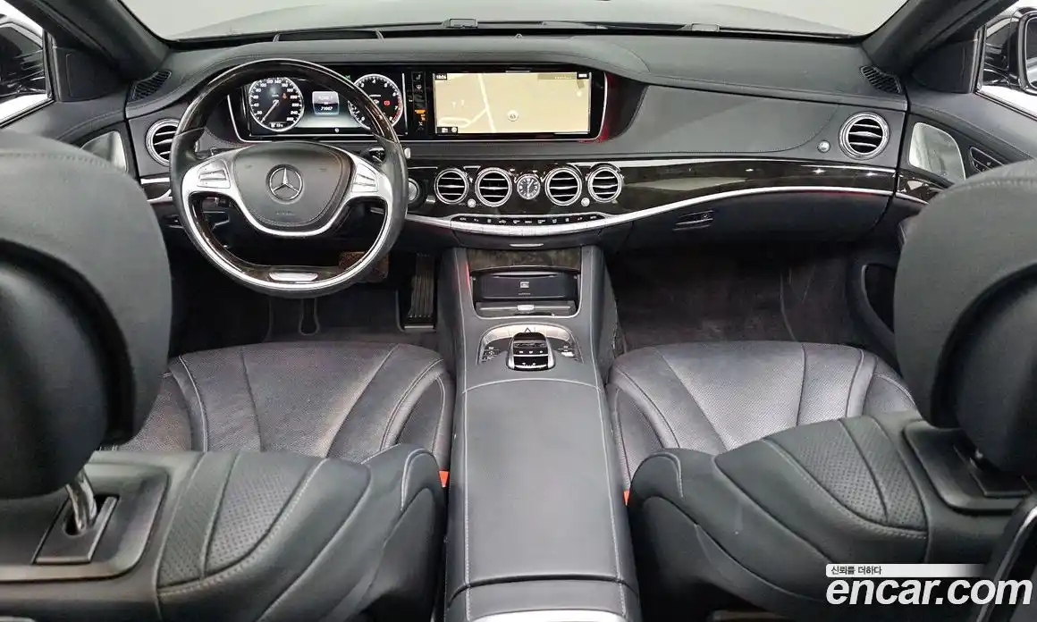 Mercedes-Benz S-Class 2015 3.0 Автомат в Москве № 194659, фото 19