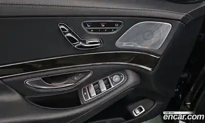 Mercedes-Benz S-Class 2015 3.0 Автомат в Москве № 194659, миниатюра 2