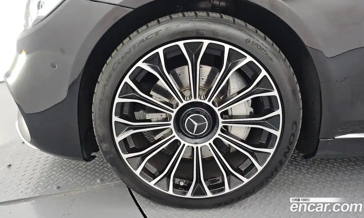 Mercedes-Benz S-Class 2015 3.0 Автомат в Москве № 194659, фото 4