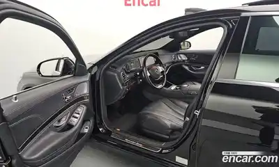 Mercedes-Benz S-Class 2015 3.0 Автомат в Москве № 194659, миниатюра 5