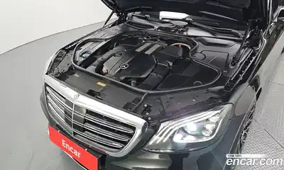 Mercedes-Benz S-Class 2015 3.0 Автомат в Москве № 194659, миниатюра 6