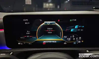 Mercedes-Benz CLA-Class, 2020