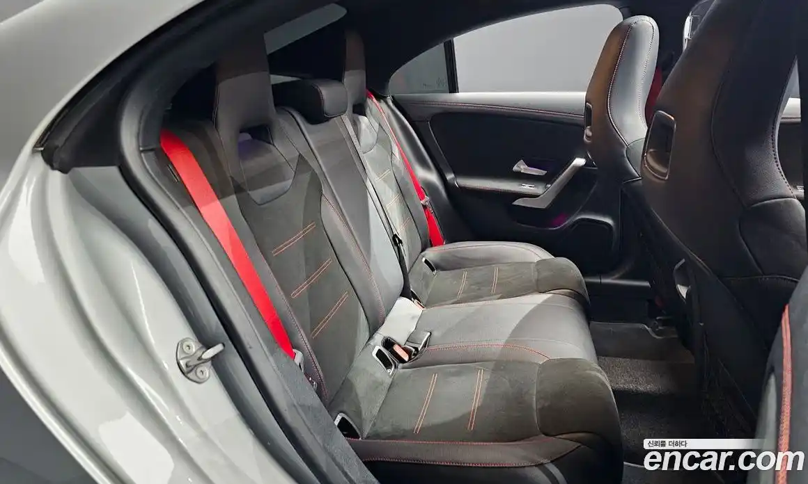 Mercedes-Benz CLA-Class 2020 2.0 Автомат в Москве № 194756, фото 13