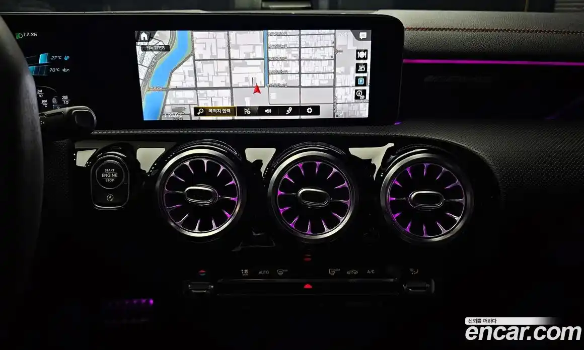 Mercedes-Benz CLA-Class 2020 2.0 Автомат в Москве № 194756, фото 17