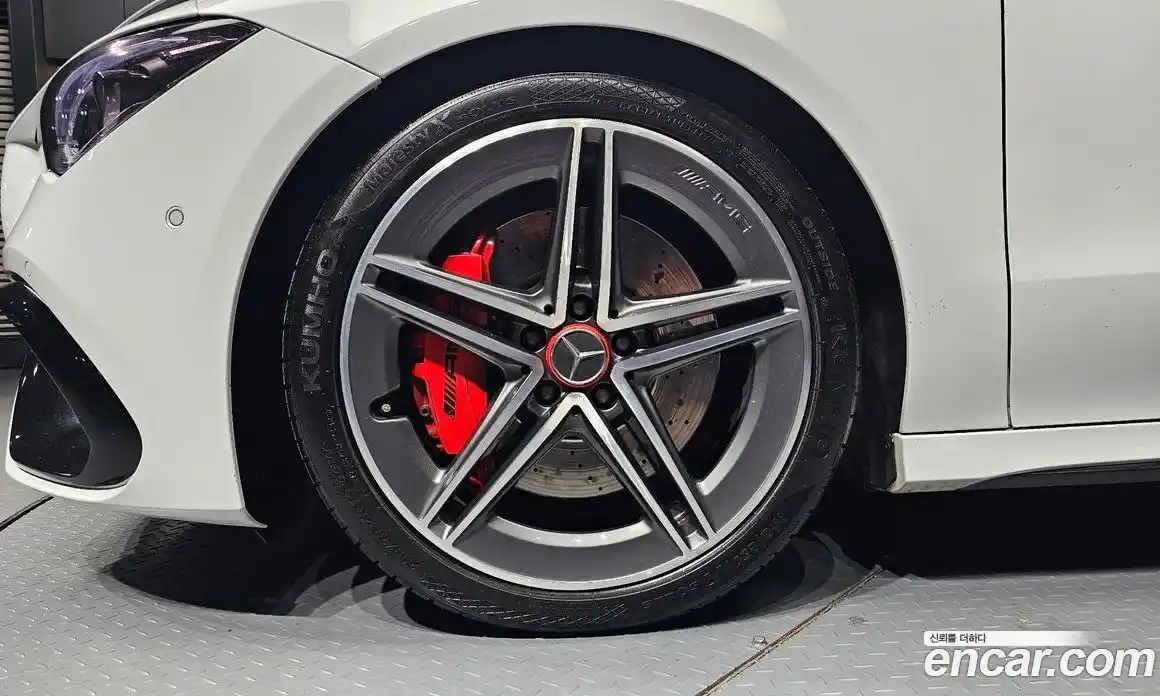 Mercedes-Benz CLA-Class 2020 2.0 Автомат в Москве № 194756, фото 18