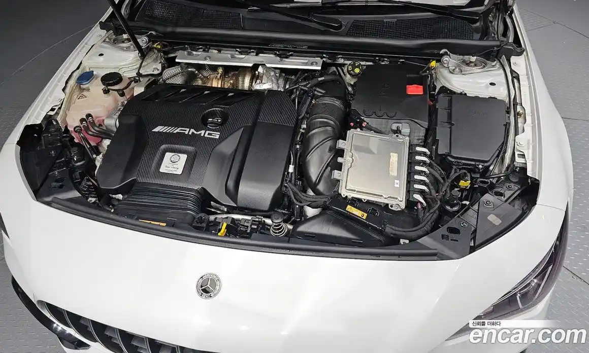 Mercedes-Benz CLA-Class 2020 2.0 Автомат в Москве № 194756, фото 19