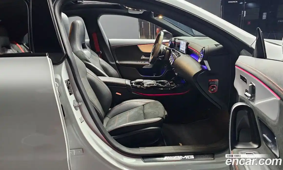 Mercedes-Benz CLA-Class 2020 2.0 Автомат в Москве № 194756, фото 20