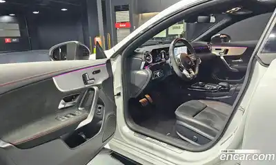 Mercedes-Benz CLA-Class 2020 2.0 Автомат в Москве № 194756, миниатюра 3