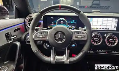 Mercedes-Benz CLA-Class 2020 2.0 Автомат в Москве № 194756, миниатюра 6