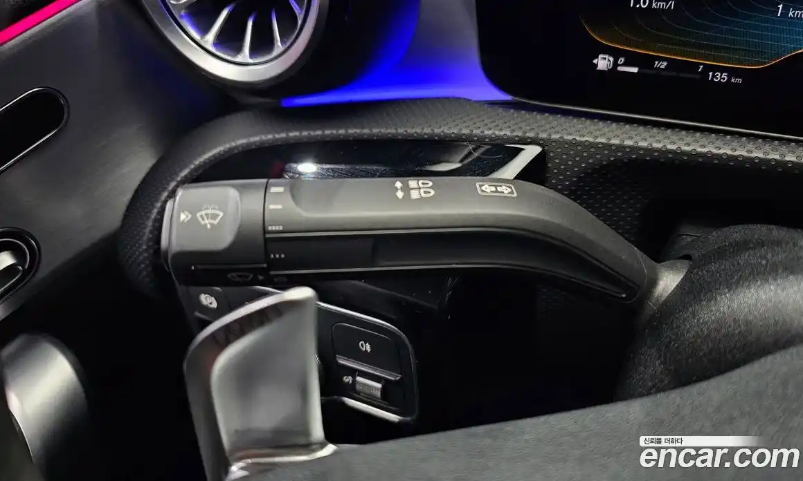 Mercedes-Benz CLA-Class 2020 2.0 Автомат в Москве № 194756, фото 7