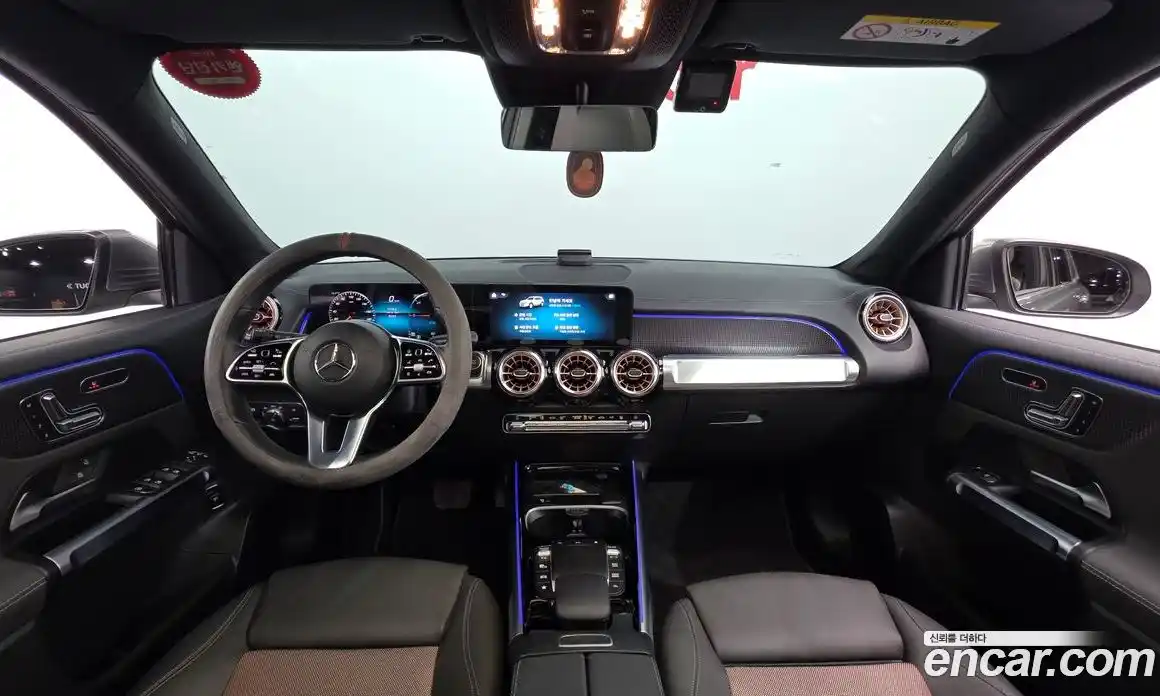 Mercedes-Benz EQB 2023 0.2 Автомат в Москве № 195091, фото 15