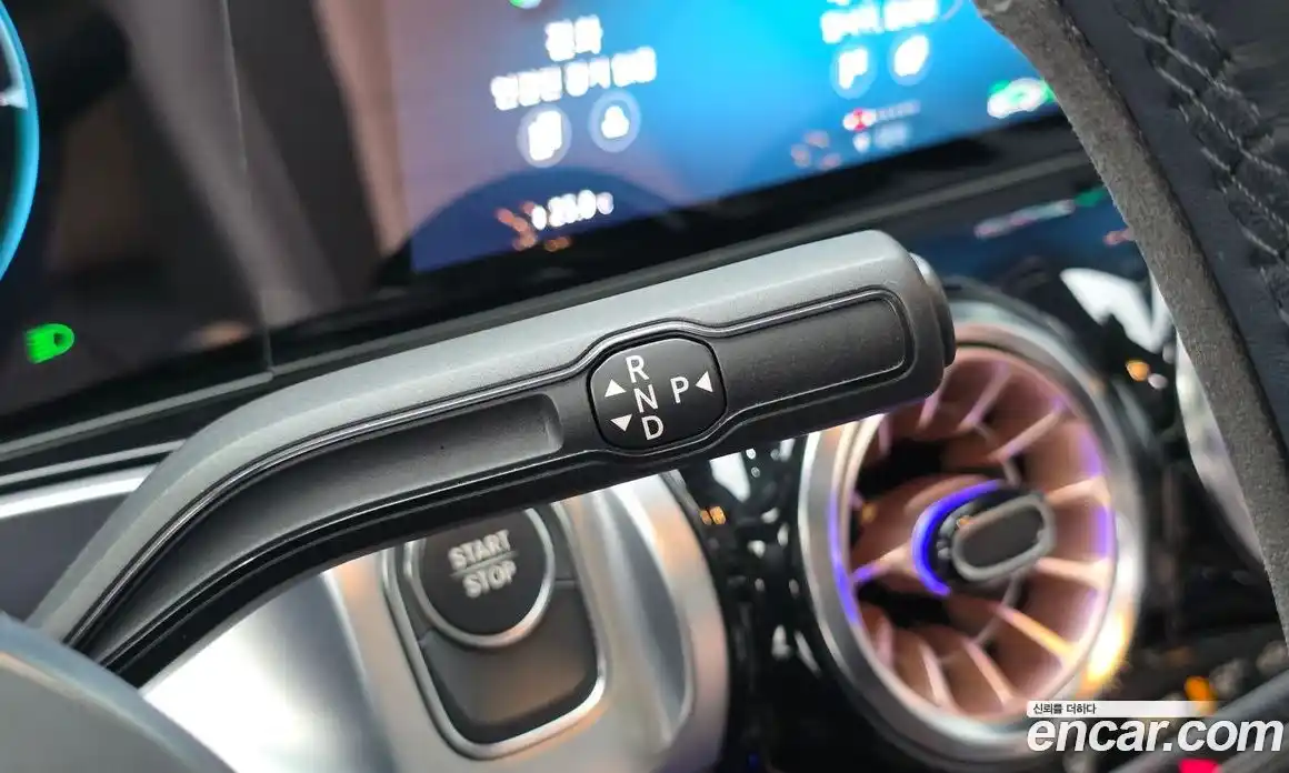 Mercedes-Benz EQB 2023 0.2 Автомат в Москве № 195091, фото 18