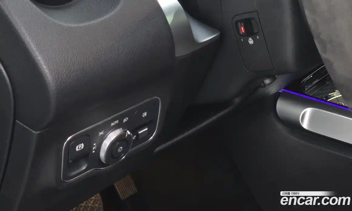 Mercedes-Benz EQB 2023 0.2 Автомат в Москве № 195091, фото 4