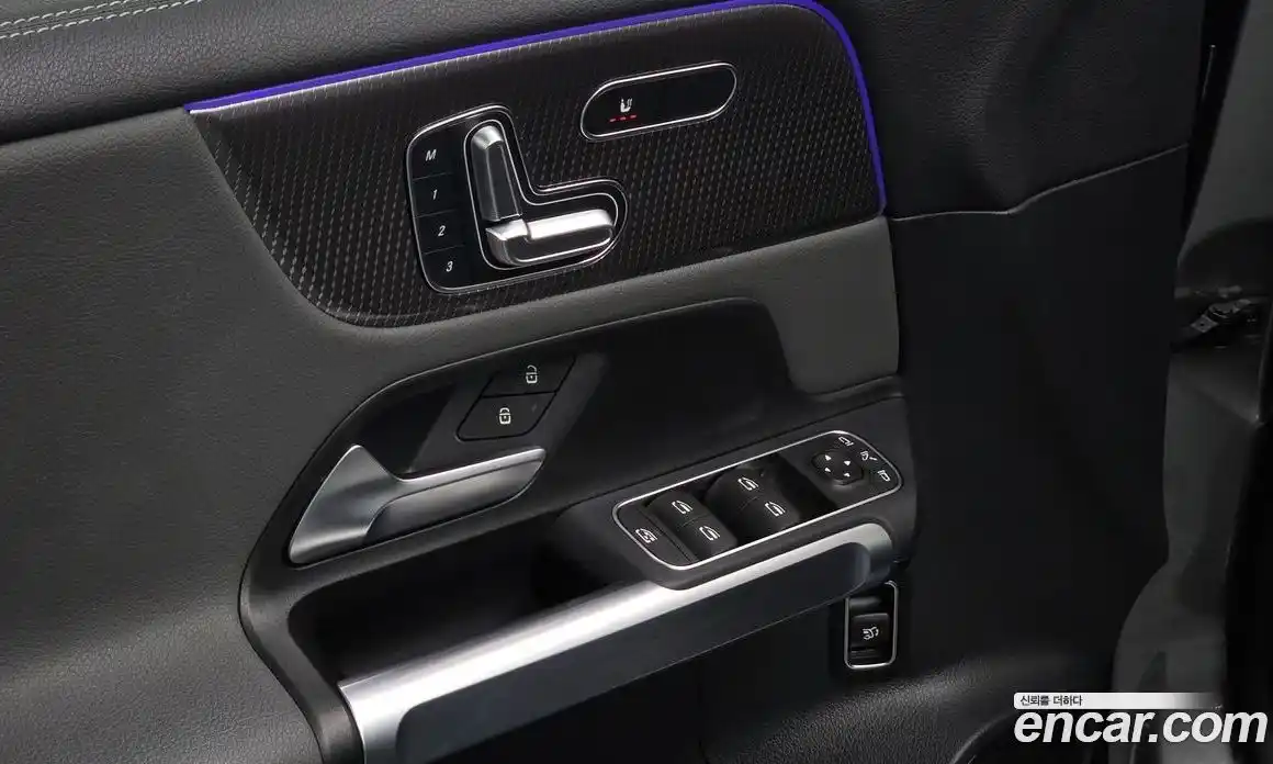 Mercedes-Benz EQB 2023 0.2 Автомат в Москве № 195091, фото 8