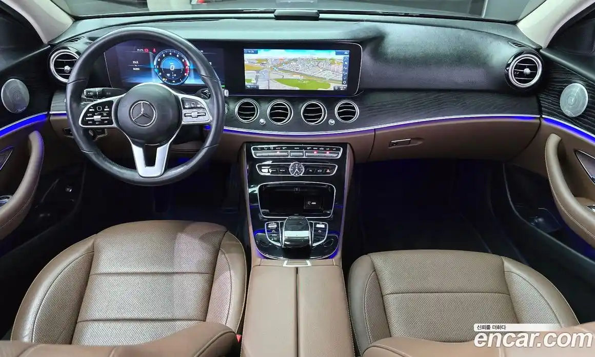 Mercedes-Benz E-Class 2019 2.0 Автомат в Москве № 195228, фото 17