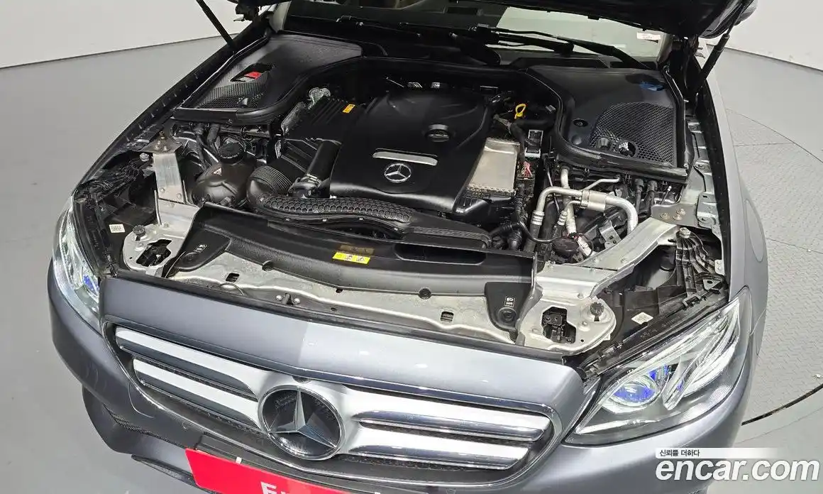 Mercedes-Benz E-Class 2019 2.0 Автомат в Москве № 195228, фото 19