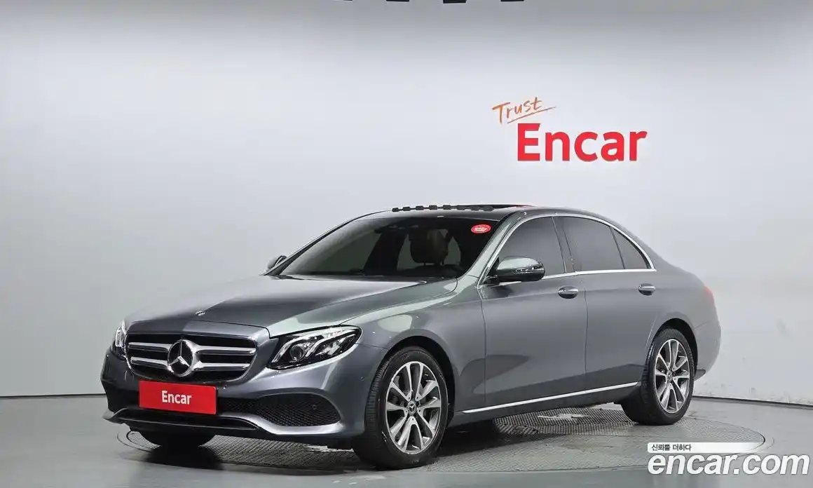 Mercedes-Benz E-Class 2019 2.0 Автомат в Москве № 195228, фото 20