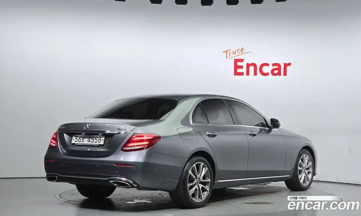 Mercedes-Benz E-Class 2019 2.0 Автомат в Москве № 195228, фото 7