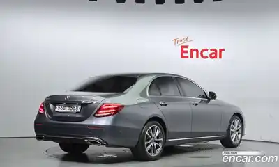 Mercedes-Benz E-Class 2019 2.0 Автомат в Москве № 195228, миниатюра 7