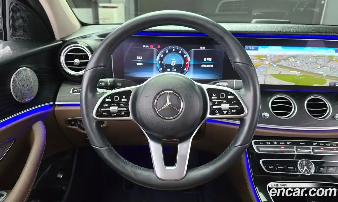 Mercedes-Benz E-Class 2019 2.0 Автомат в Москве № 195228, фото 9