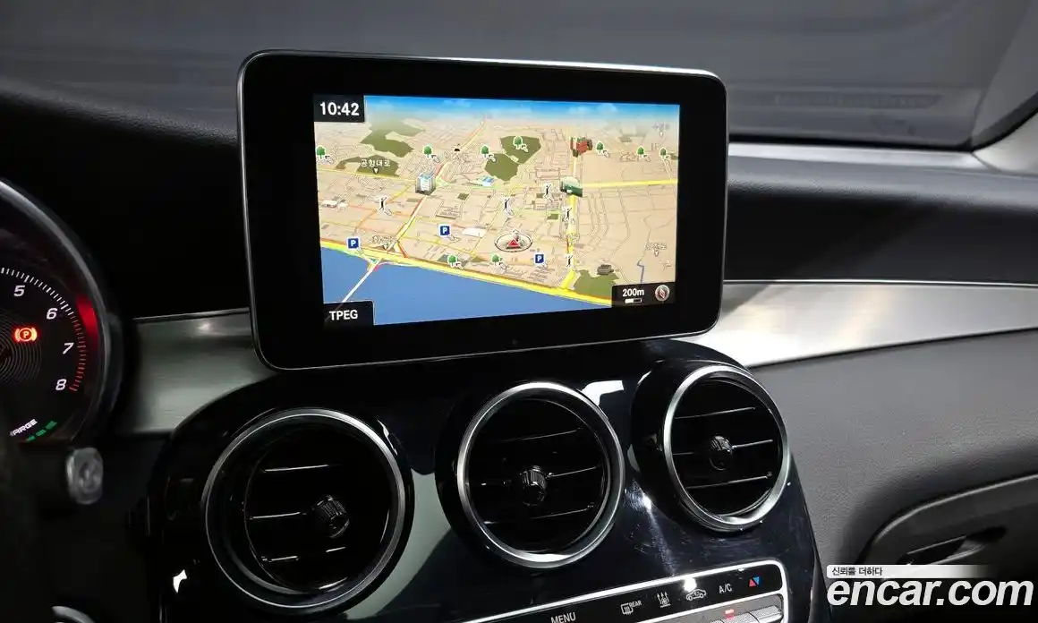 Mercedes-Benz GLC-Class 2019 2.0 Автомат в Москве № 195287, фото 12