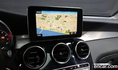 Mercedes-Benz GLC-Class 2019 2.0 Автомат в Москве № 195287, миниатюра 12