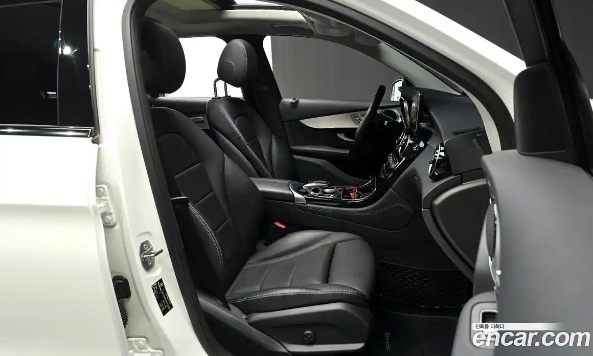 Mercedes-Benz GLC-Class 2019 2.0 Автомат в Москве № 195287, фото 13