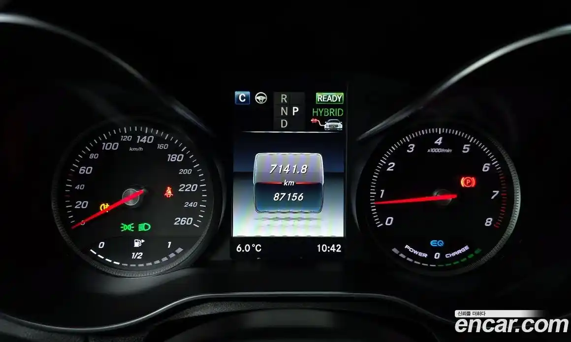 Mercedes-Benz GLC-Class 2019 2.0 Автомат в Москве № 195287, фото 14