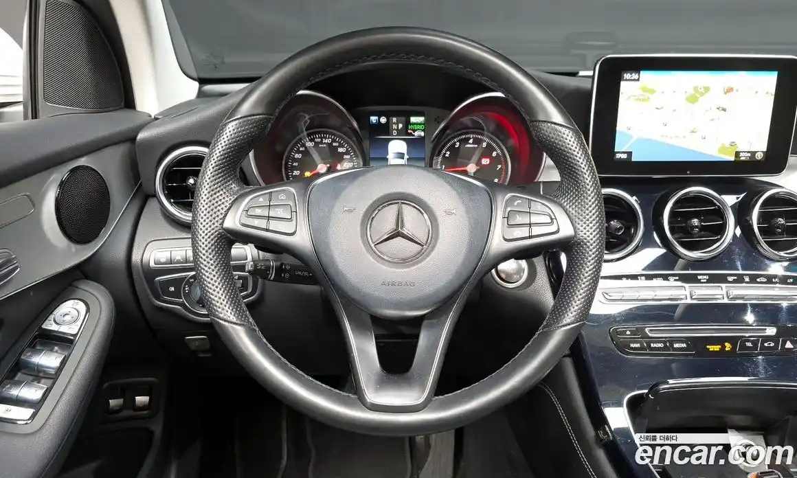 Mercedes-Benz GLC-Class 2019 2.0 Автомат в Москве № 195287, фото 15