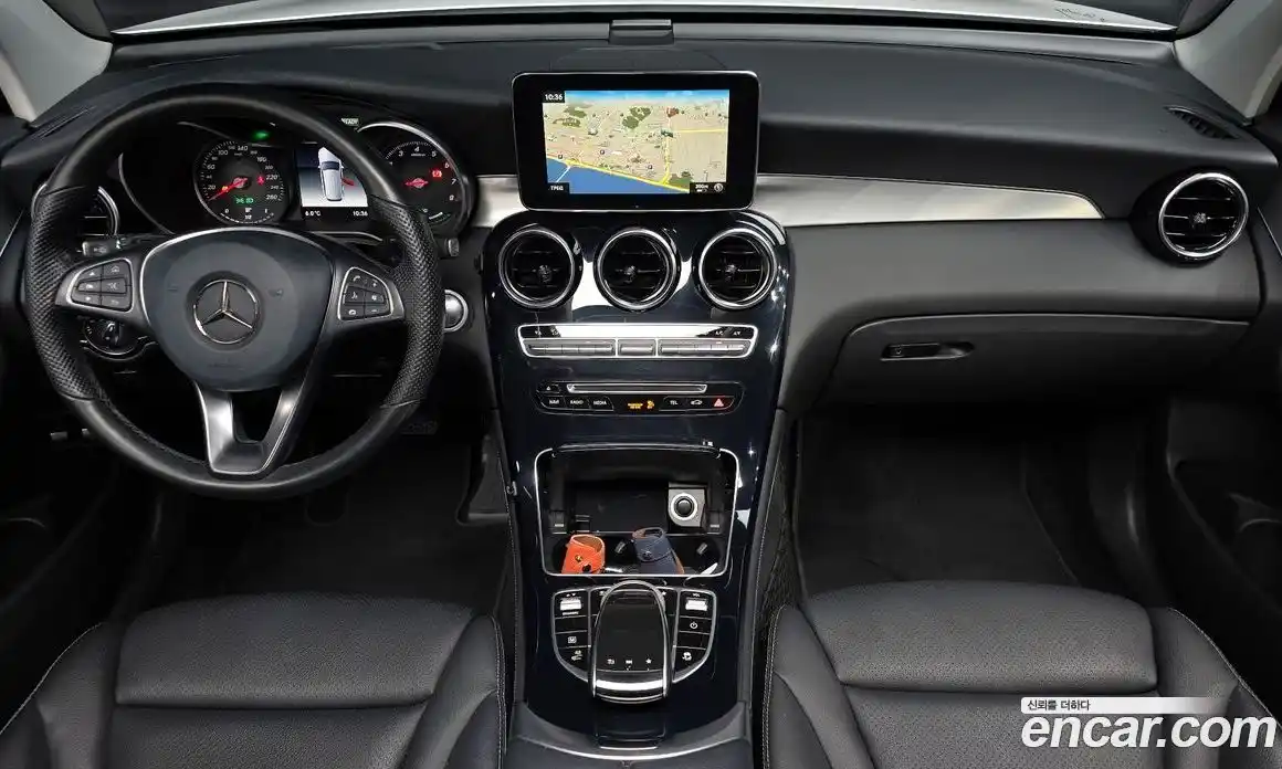 Mercedes-Benz GLC-Class 2019 2.0 Автомат в Москве № 195287, фото 16