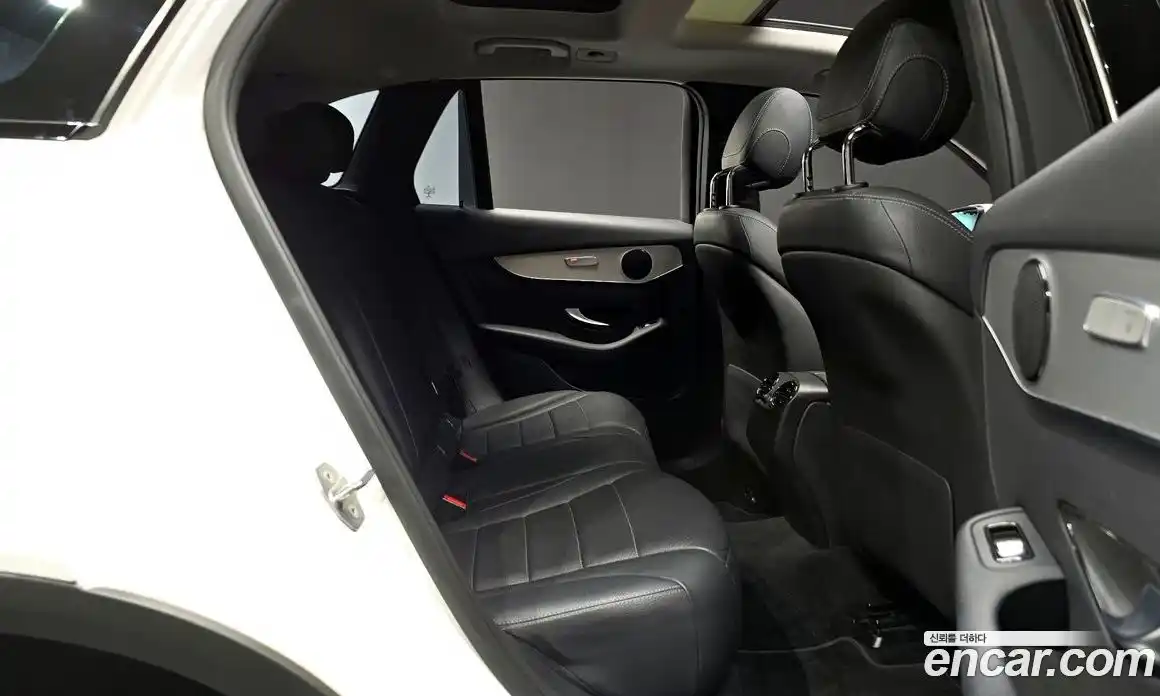 Mercedes-Benz GLC-Class 2019 2.0 Автомат в Москве № 195287, фото 19