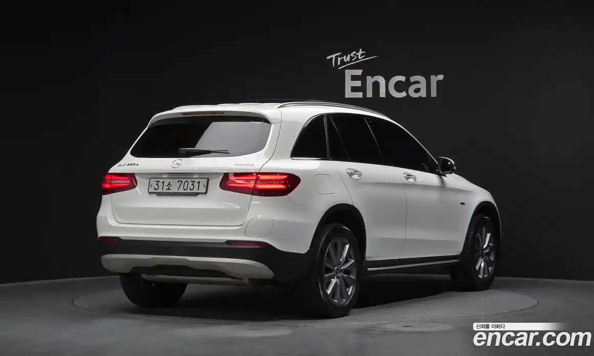 Mercedes-Benz GLC-Class 2019 2.0 Автомат в Москве № 195287, фото 20