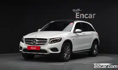 Mercedes-Benz GLC-Class 2019 2.0 Автомат в Москве № 195287, миниатюра 2