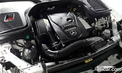Mercedes-Benz GLC-Class 2019 2.0 Автомат в Москве № 195287, миниатюра 3