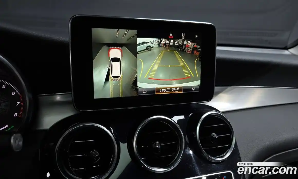 Mercedes-Benz GLC-Class 2019 2.0 Автомат в Москве № 195287, фото 4