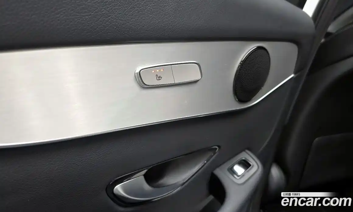 Mercedes-Benz GLC-Class 2019 2.0 Автомат в Москве № 195287, фото 6