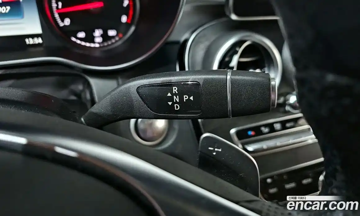 Mercedes-Benz C-Class 2017 2.0 Автомат в Москве № 195390, фото 13