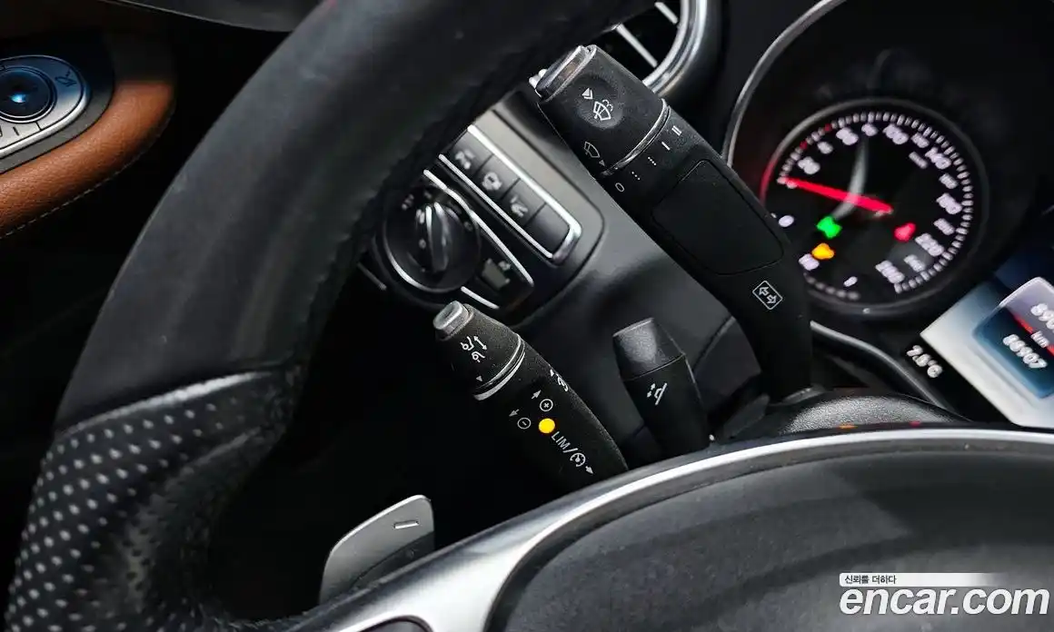 Mercedes-Benz C-Class 2017 2.0 Автомат в Москве № 195390, фото 15