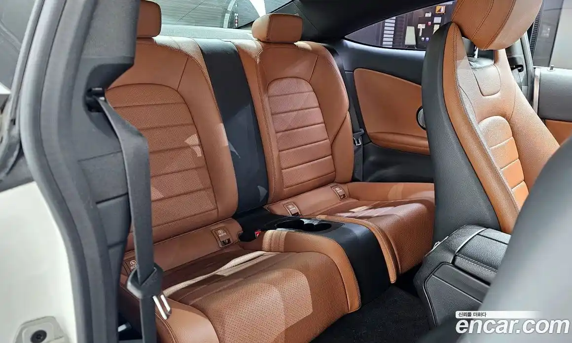 Mercedes-Benz C-Class 2017 2.0 Автомат в Москве № 195390, фото 20