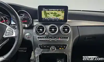 Mercedes-Benz C-Class 2017 2.0 Автомат в Москве № 195390, миниатюра 4