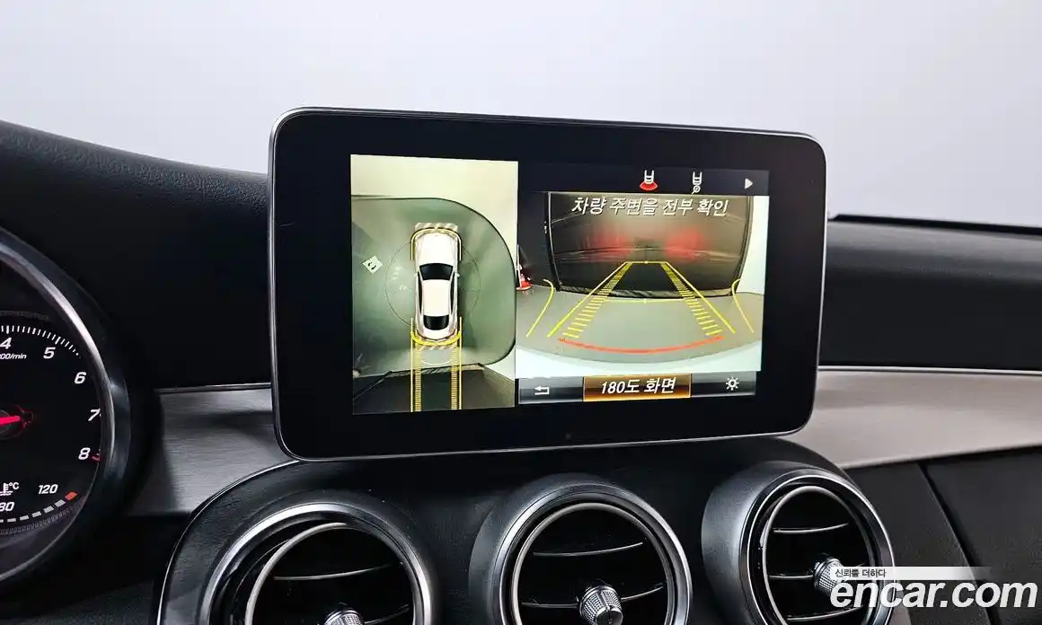 Mercedes-Benz C-Class 2017 2.0 Автомат в Москве № 195390, фото 5