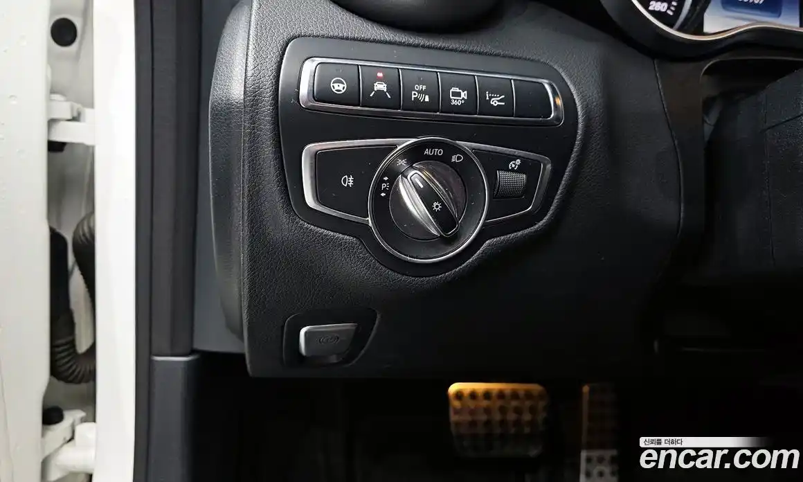 Mercedes-Benz C-Class 2017 2.0 Автомат в Москве № 195390, фото 8